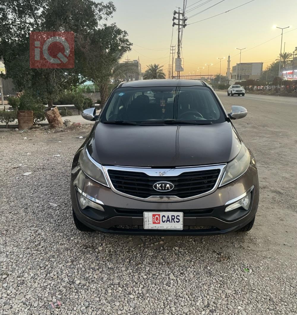 كيا سبورتاج